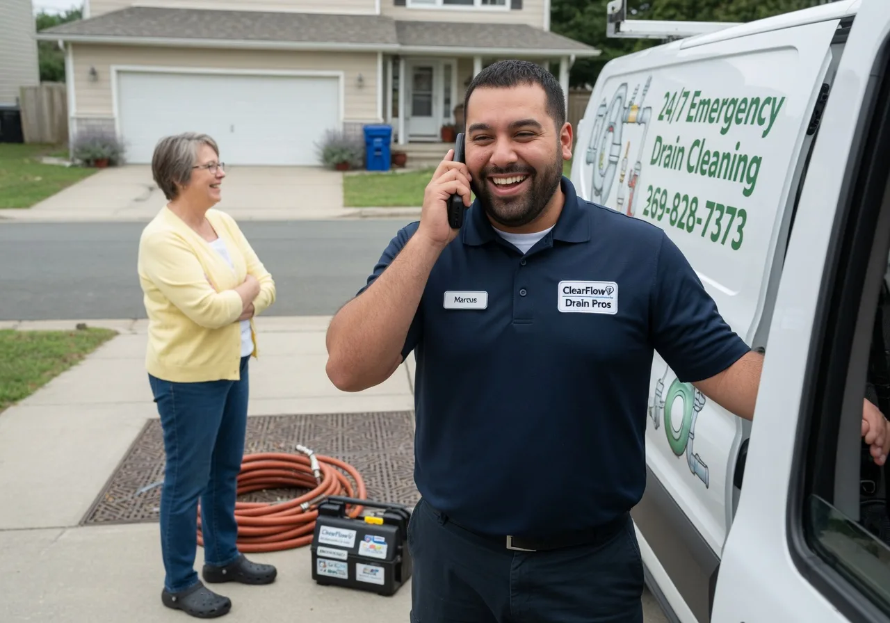 Drain Cleaning in Mannsville, NY